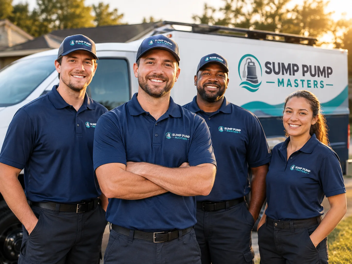 Sump Pump Repair company in Longview, TX